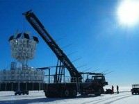 unde radio descoperite in antarctica