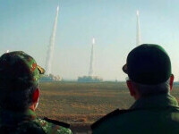 Iranul a lansat un nou atac cu rachete balistice asupra Israelului, dar niciuna nu și-a atins ținta. IDF a zguduit Teheranul