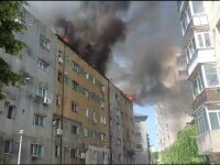 Incendiu Slatina