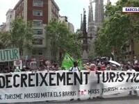 Proteste Turism Excesiv