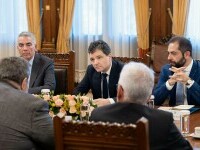 Nicușor Dan, după întâlnirea cu reprezentanţii sindicatelor: „România e într-un moment de cotitură”. Ce urmează la Cotroceni