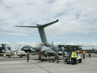 Scandal la Salonul Aeronautic de la Paris. Cinci standuri de armament israeliene, interzise prin decizie a guvernului francez