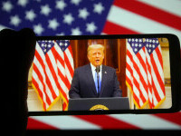 Trump Organization intră pe piaţa telefoniei mobile. Cât costă și cum arată smartphone-ul Trump Mobile. FOTO