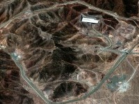 sit nuclear iran, Fordow