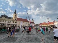 Vremea azi, 28 iunie. Temperaturile scad, iar vântul și grindina lovesc mai multe regiuni
