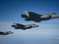 Germania vrea să cumpere alte 15 avioane de luptă F-35. Flota țării va ajunge la 50 de astfel de avioane