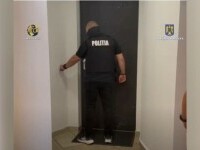 Un bărbat este acuzat că a creat o platformă de vânzare de droguri pe Darknet. Mascații au descins la el acasă. VIDEO