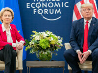 „Donald are dreptate”, iar China este problema. Schimbare de atitudine la vârful UE față de liderul de la Casa Albă