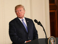 Donald Trump, avertisment dur pentru regimul de la Teheran: Poate că o să atac Iranul, sau poate că nu! Este în mare belea
