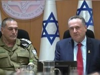 Avertismentul ministrului Apărării din Israel: „Ali Khamenei ar putea avea soarta lui Saddam Hussein”