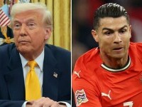 donald trump cristiano ronaldo