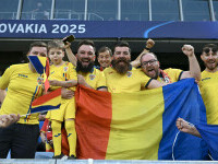 LIVE SCORE | România - Slovacia 0-0. ”Tricolorii mici” joacă ultimul meci de la EURO U21, la PRO TV și VOYO