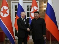 Kim Jong Un si putin