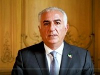 Reza Pahlavi