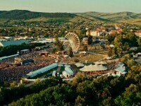 Electric Castle, mai verde ca niciodată: mii de arbori plantați, hectare de iarbă refăcută, ulei reciclat în lumânări vegane