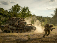 Cine profită de valul cheltuielilor militare din Europa