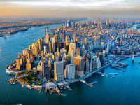 Tarifele aeriene transatlantice au scăzut drastic. Turiștii din vestul Europei evită SUA. Care sunt factorii principali