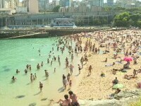 Vremea azi, 13 iulie. Instabilitate atmosferică în toată țara. Temperaturile ajung la 36°C. Unde va ploua