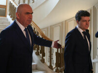 Totul până la majorarea TVA. „Parteneriatul” Nicușor Dan - Ilie Bolojan, pus la grea încercare