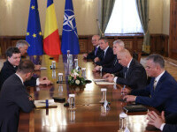 Consultări la Cotroceni. Liderii politici nu sunt siguri nici de măsuri, nici dacă vor intra la guvernare