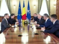 TVA, mărul discordiei în negocierile dintre președinte și partide. Compromisul de 1% care ar debloca salvarea bugetului