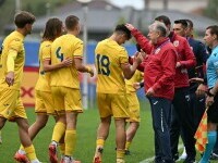 u19 romania-danemarca