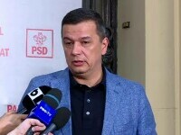 Sorin Grindeanu: „PSD nu iese de la guvernare și susţine adoptarea rapidă a tăierii privilegiilor”