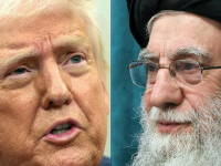 Reacția lui Trump după discursul victoriei al lui Khamenei: „L-am salvat de la o moarte rușinoasă”