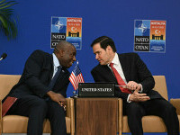 David Lammy Marco Rubio