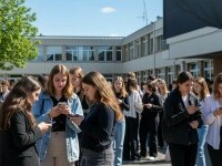 Rezultatele la Evaluare Națională 2025 au fost publicate. 83,1% dinte elevi au luat medii peste 5