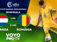 olanda romania u19