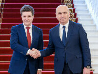 Președintele Nicușor Dan l-a desemnat pe Ilie Bolojan premierul României: „Este persoana cea mai potrivită”