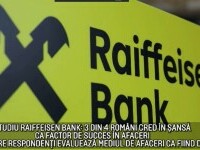 (P) Raiffeisen Bank continuă seria de conferințe dedicate antreprenorilor care vor să accelereze dezvoltarea afacerii