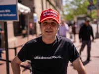 Un pro-palestinian, eliberat după 104 zile în custodia ICE. Un judecător federal acuză abuzuri ale administraţiei Trump