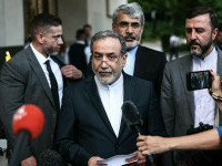 Negocierile dintre E3 şi Iran au avut un final fără concluzii clare. ”Capacităţile noastre de apărare nu sunt negociabile”