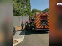 incendiu spital cluj