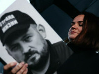 Mai multe personalități, inclusiv liderul opoziției din Belarus, eliberate după un acord mediat de SUA