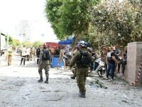 Armata israeliană anunță că Iranul a lansat primele rachete către Israel după atacurile SUA