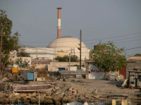 centrala nucleară Bushehr
