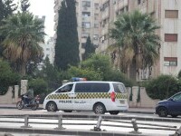 politie damasc