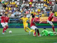 România U19 joacă azi, de la 21:00, cu Țările de Jos, în semifinalele EURO 2025. Meciul va fi pe Pro TV și VOYO