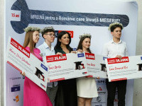 PRO TV sprijină excelența din sate izolate prin burse de 140.000 de euro oferite la Gala BookLand