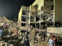 Iranul confirmă moartea unui important comandant militar, rănit în urma atacurilor israeliene