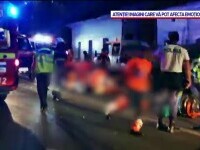 Cum se explică pedeapsa-record, de 24 de ani de închisoare, pentru un accident violent în Iași. Reacția șoferiței vinovate