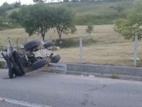 Accident ATV