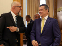 Ce prevede acordul semnat de noua coaliție. Partidul care va desemna următorul premier, după Bolojan