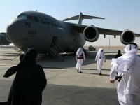 Posibil atac iranian asupra bazei aeriene americane Al Udeid din Qatar. Explozii puternice raportate în zonă | VIDEO