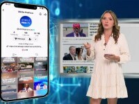 Știrile ProTV, un milion de urmăritori pe TikTok. Cele mai importante subiecte ajung zilnic la milioane de români