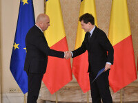 Nicușor Dan, mesaj la învestirea guvernul Bolojan: „Trebuie să recâștigăm încrederea cetățenilor în autoritățile statului”