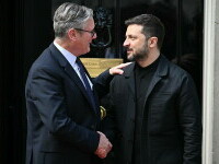 Keir Starmer& Zelenski